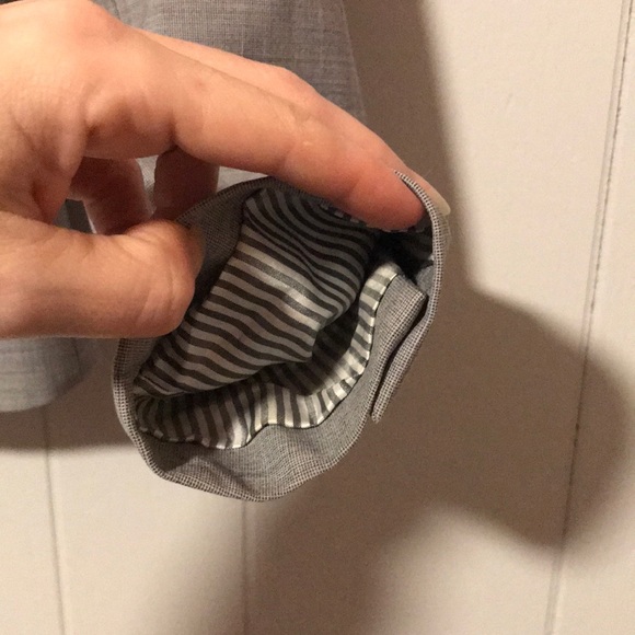 Banana Republic Single Button Wool Blazer - Picture 5 of 8